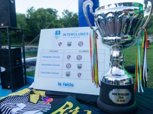 Se dio inicio a una nueva edici&oacute;n de la Copa Interclubes La Falda