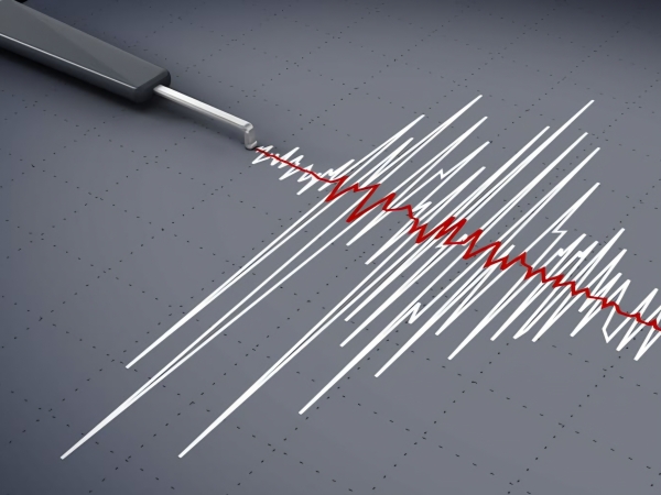 Otro temblor fue percibido en varias localidades de Punilla