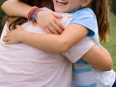 Una familia para Maia: buscan adoptantes para una ni&ntilde;a de 11 a&ntilde;os