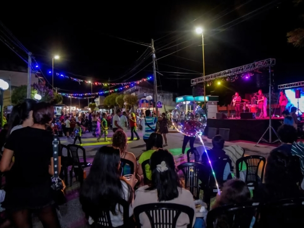 Pe&ntilde;a Callejera y exhibici&oacute;n de karting: las propuestas de Huerta Grande para el finde