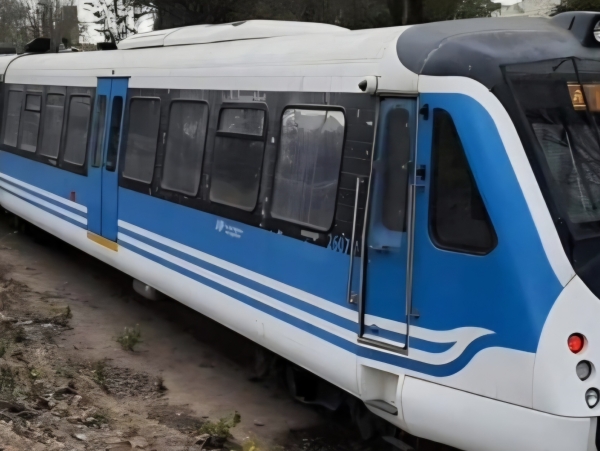 El Tren de las Sierras descarril&oacute; entre Huerta Grande y Villa Giardino