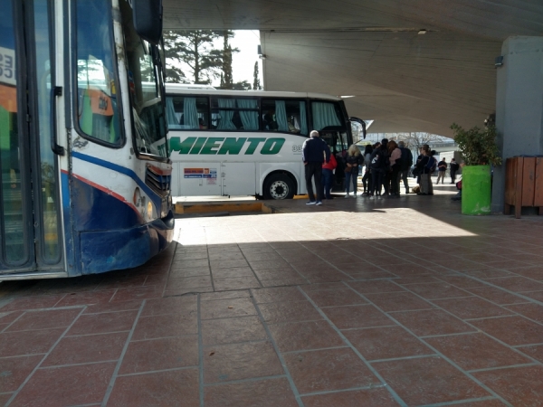 Anuncian tres d&iacute;as de paro del transporte interurbano para la pr&oacute;xima semana
