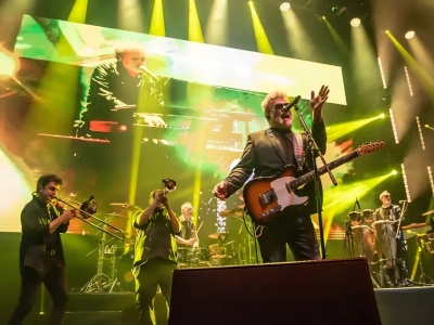 Cambio de fecha para el show gratuito de Los Pericos en La Falda