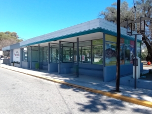 Valle Hermoso: abren convocatoria para concesionar el bar del Parador Valle Centro