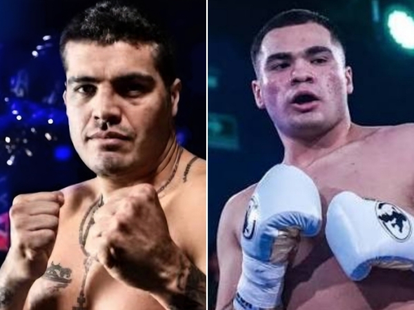 Ariel &ldquo;Chiquito&rdquo; Bracamonte enfrenta a  Karim Cr&uuml;cce por el t&iacute;tulo argentino de los pesos pesados