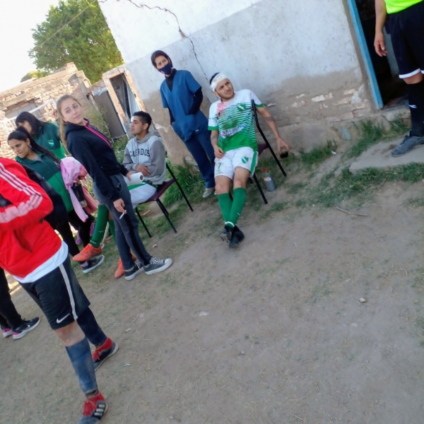 Graves hechos de violencia en el f&uacute;tbol de Punilla: hay un jugador en terapia intensiva