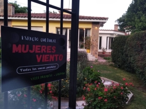 Valle Hermoso: se realizar&aacute; un Caf&eacute; Literario en el espacio Mujeres Viento con presentaci&oacute;n de actividades