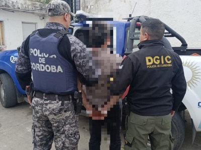 Un hombre fue detenido mientras se atend&iacute;a en el Hospital Domingo Funes