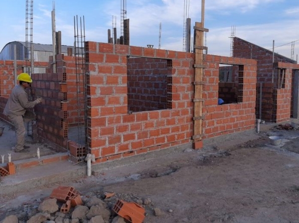 Construir en C&oacute;rdoba: en noviembre el valor del metro cuadrado fue de 654.607 pesos