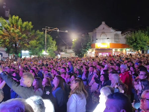 Ocupaci&oacute;n plena en varias localidades de Punilla durante el fin de semana de Carnaval