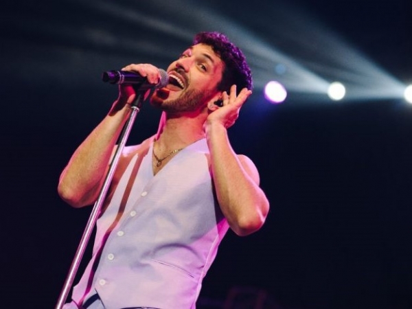 Juan Ingaramo se presentar&aacute; este s&aacute;bado en La Falda