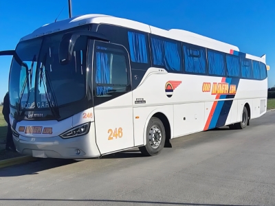 La Calera lanza promociones para viajar al recital de La Renga en Cosqu&iacute;n