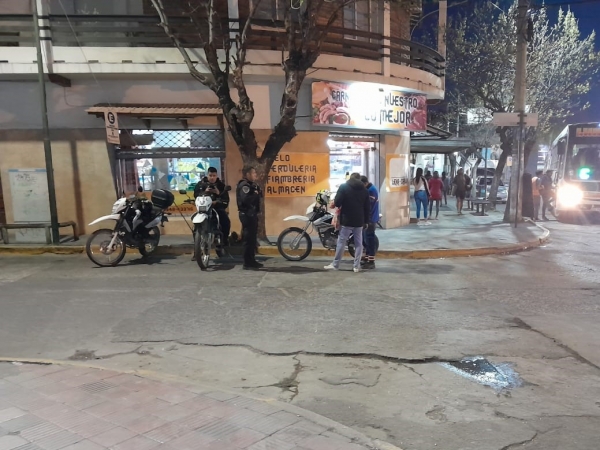 La Falda: en una jornada de control se secuestraron 15 motocicletas por infracciones