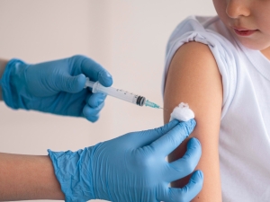 Resaltan la importancia de completar los esquemas de vacunaci&oacute;n antes del inicio de clases