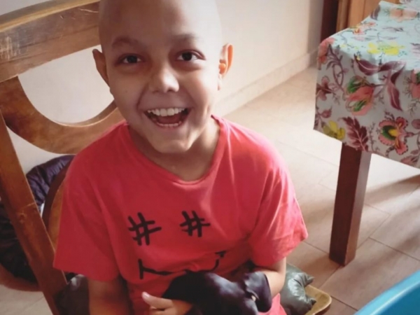 La despedida de Fausto en La Cumbre ser&aacute; con una colecta solidaria