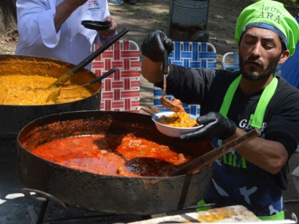 Villa Giardino har&aacute; su Apertura de Temporada con los campeones de la cocina al disco de arado