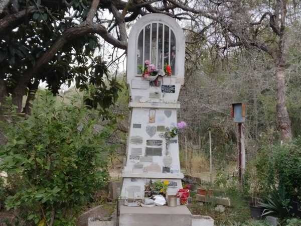 Invitan a una caminata a la Gruta de la Virgen de F&aacute;tima en Valle Hermoso