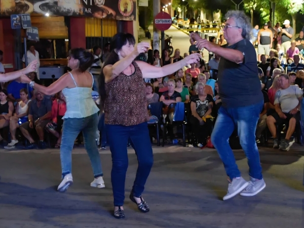 Huerta Grande: este viernes arranca la segunda edici&oacute;n de la Fiesta de la Pe&ntilde;a Callejera