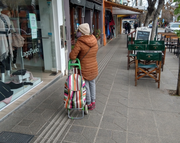 En el inicio de la semana, se mantiene el Alerta por la ola de fr&iacute;o en Punilla