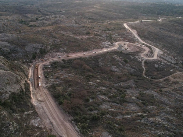 Est&aacute; disponible el mapa actualizado de rutas y caminos rurales de C&oacute;rdoba