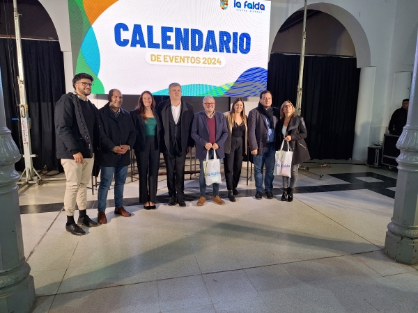 La Falda espera a m&aacute;s de 122 mil personas en los eventos hasta fin de a&ntilde;o