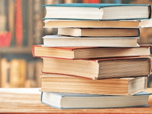 Suelta de libros para celebrar el D&iacute;a del Maestro en Huerta Grande