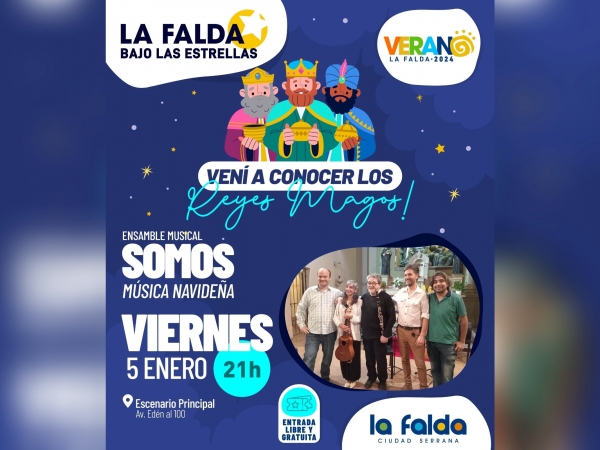 "La Falda Bajo las Estrellas" pone primera este fin de semana