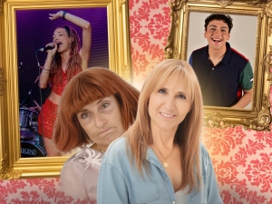 Gladys Florimonte y una obra para no parar de re&iacute;r en el Teatro Ed&eacute;n