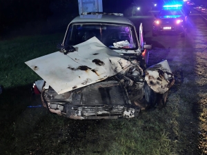 Foto: Bomberos Valle Hermoso