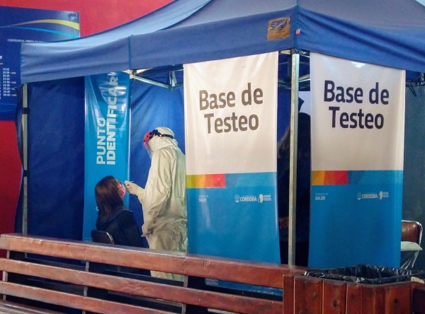 COVID-19: La Falda report&oacute; 143 contagios y tres fallecidos en la &uacute;ltima semana