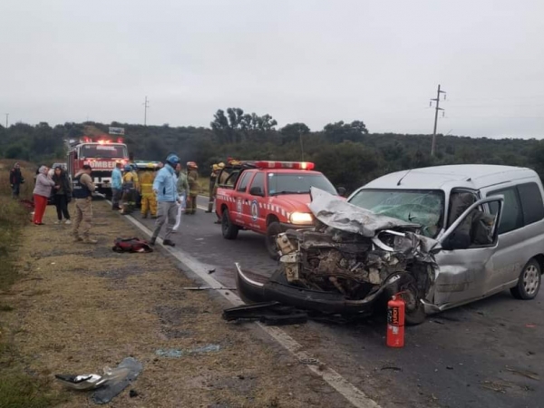 Foto: Canal 2 Capilla del Monte