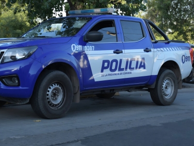 Apareci&oacute; la mujer de Cosqu&iacute;n