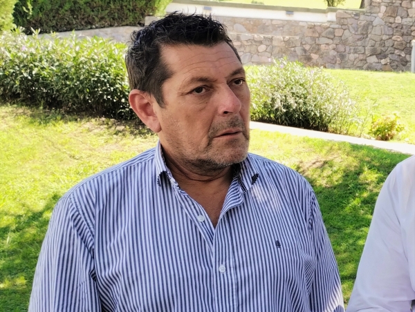 Novedades sobre la salud del intendente de Villa Giardino Jorge Soria