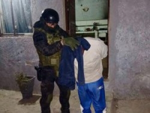 Pareja detenida por venta de drogas en Villa Carlos Paz