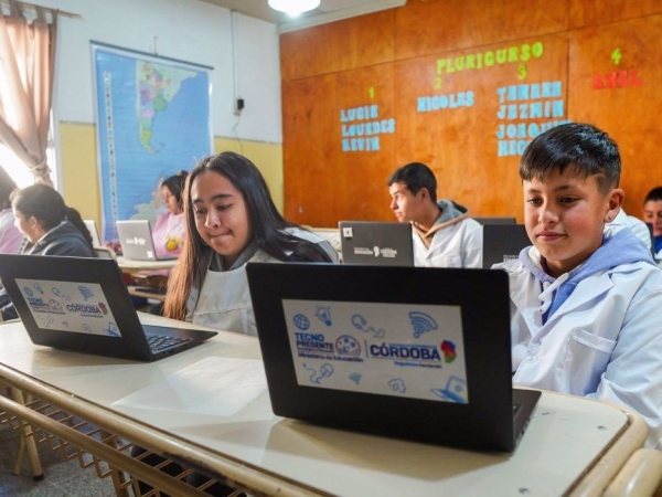 Comienzan las Preinscripciones 2027 en escuelas estatales