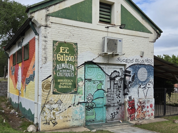 Comienza el último ciclo del año en el Cineclub Babel: &quot;No las vio – Lo mejor del cine argentino 2024&quot;