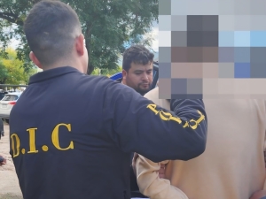 Cosqu&iacute;n: dos detenidos por un ataque a tiros contra una vivienda