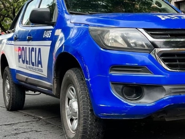 Huerta Grande: lo detuvieron por intentar robar un celular en la v&iacute;a p&uacute;blica