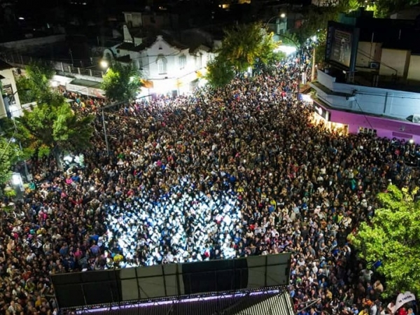 "Sunset" en La Falda: se viene el lanzamiento de la temporada 2024