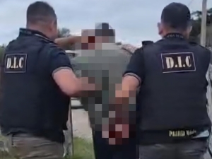 Allanamientos y dos detenidos por un robo a mano armada en Huerta Grande&nbsp;