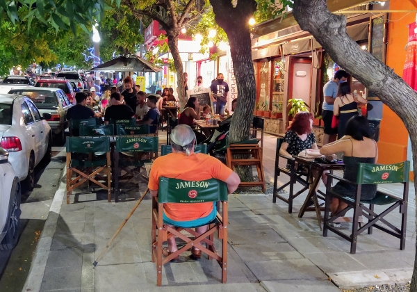 COVID-19: gastron&oacute;micos de La Falda piden que se "reinterprete" el DNU establecido por Naci&oacute;n