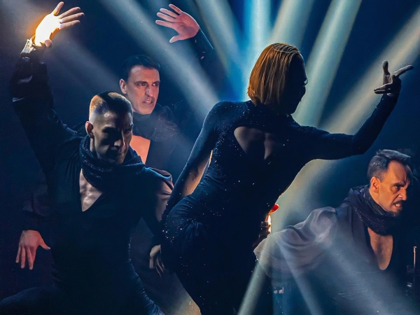 Evolution Tango llega a Carlos Paz: tradici&oacute;n y vanguardia en un show impactante