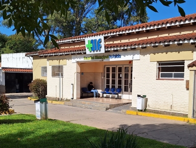 Accidente vehicular en Villa Giardino: dos mujeres resultaron heridas