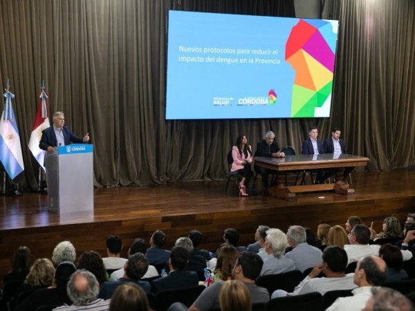 Dengue: la Mesa Sanitaria provincial defini&oacute; acciones ante la situaci&oacute;n epidemiol&oacute;gica