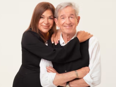 La Falda: &uacute;ltima funci&oacute;n de "Es Complicado", la comedia de Claribel Medina y Pablo Alarc&oacute;n