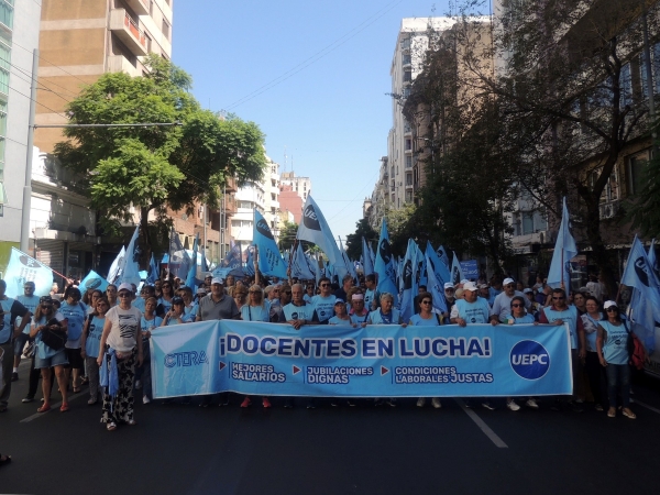 Dictaron la conciliaci&oacute;n obligatoria en el conflicto docente
