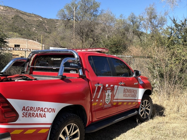 La Agrupaci&oacute;n Serrana de Bomberos adquiri&oacute; un predio en Valle Hermoso para su futura sede y Cuartel Central