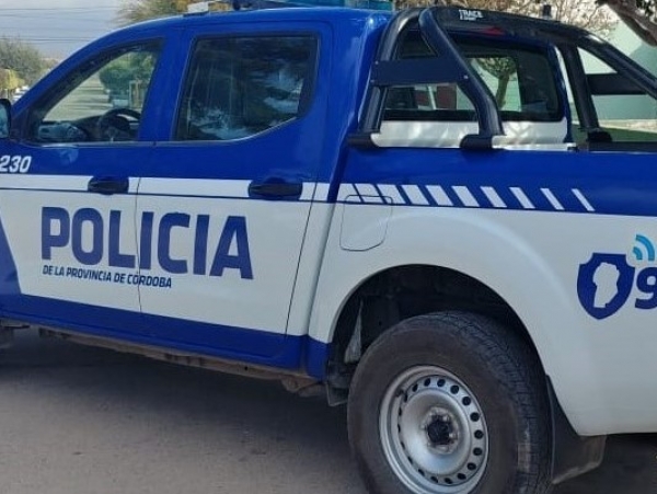 La Cumbre: un detenido por robo a mano armada