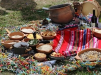 El Museo Ambato de La Falda celebra la Pachamama con un encuentro abierto a la comunidad