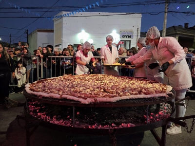 Confirmaron la fecha de la 3&ordf; Fiesta Provincial de la Pizza y la Cerveza Artesanal en Huerta Grande